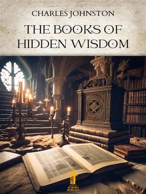 cover image of The Books of Hidden Wisdom